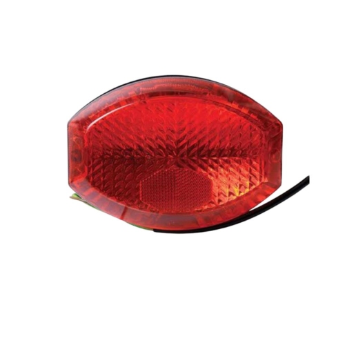 Back Light CG 125