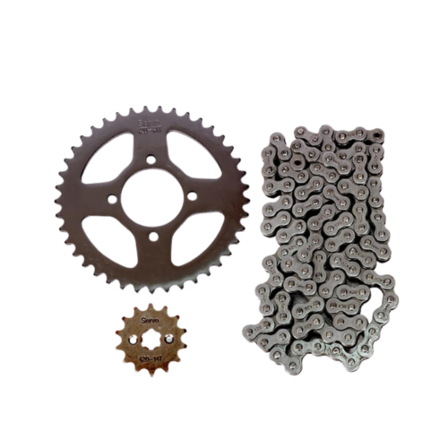 Chain And Sprocket Kit CD 70